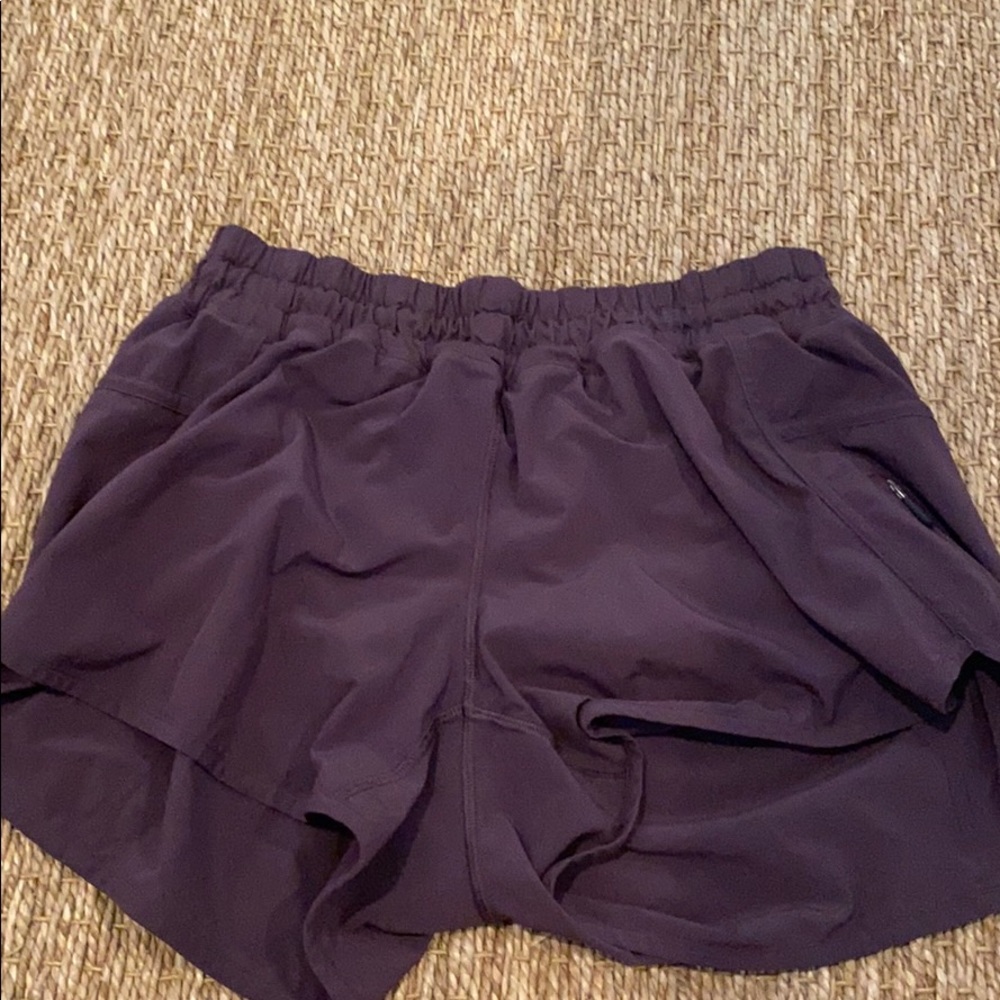 lululemon tracker shorts 4 inch